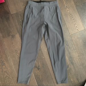 Men’s LULULEMON Grey Joggers size S